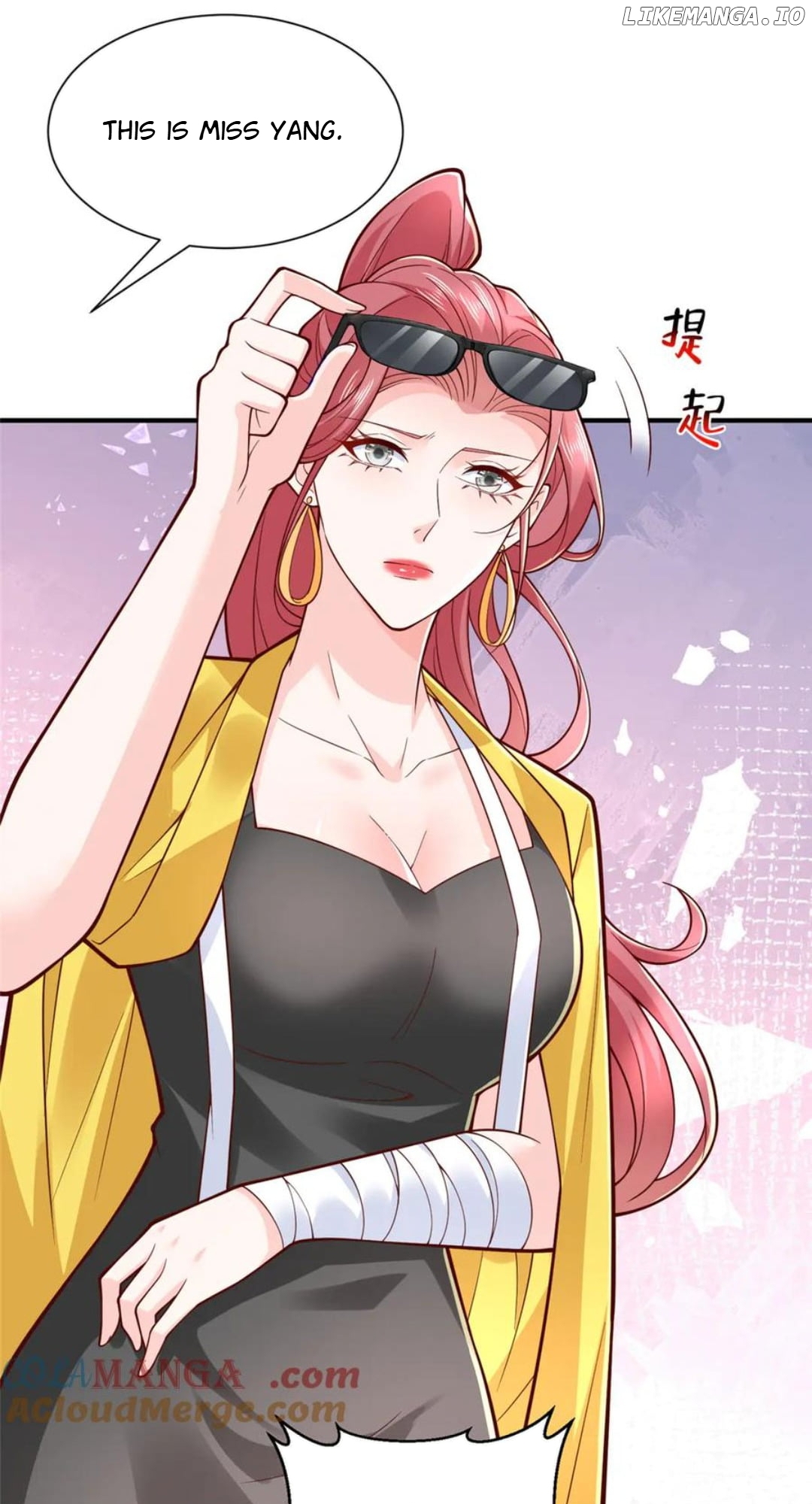 I randomly have a new career every week Chapter 774 - page 3